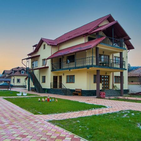 Călimăneşti Casa Stefania 1 아파트 외부 사진