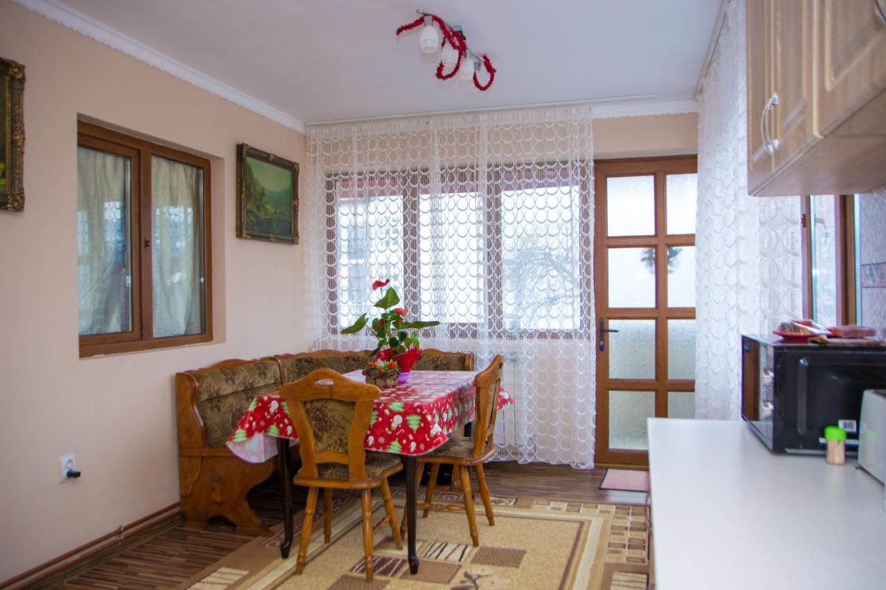 Călimăneşti Casa Stefania 1 아파트 외부 사진