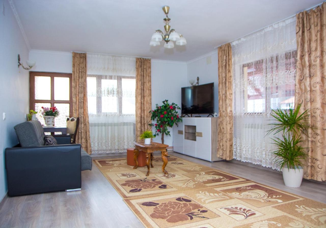 Călimăneşti Casa Stefania 1 아파트 외부 사진