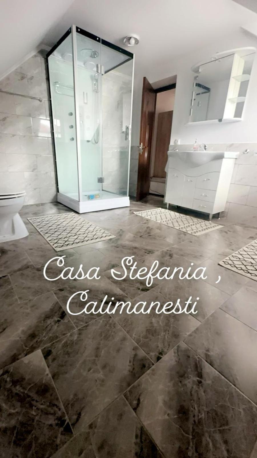 Călimăneşti Casa Stefania 1 아파트 외부 사진