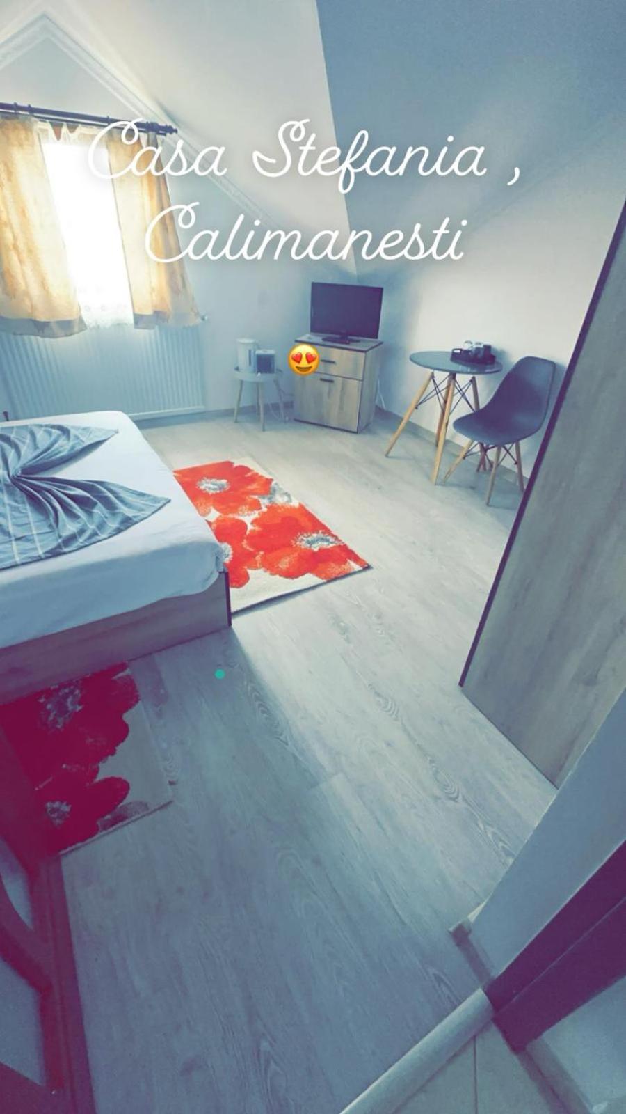 Călimăneşti Casa Stefania 1 아파트 외부 사진