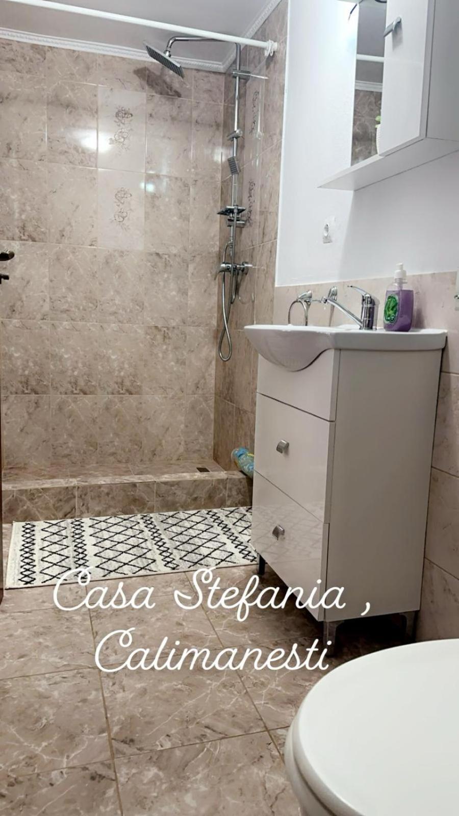 Călimăneşti Casa Stefania 1 아파트 외부 사진
