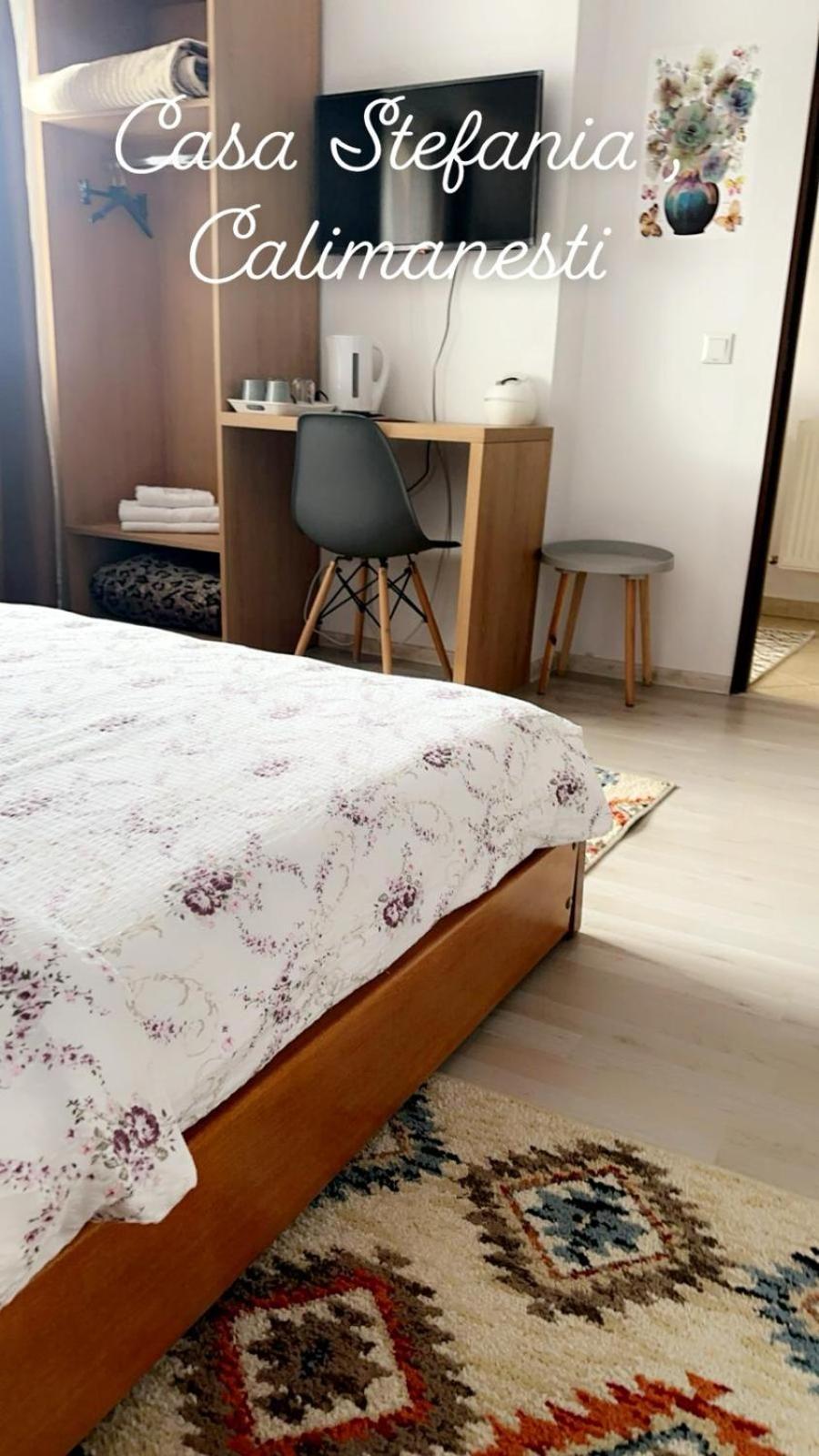 Călimăneşti Casa Stefania 1 아파트 외부 사진